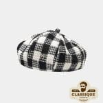 Béret Femme Élégant