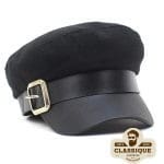 Béret Femme Vintage