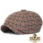 Béret Gavroche Homme Printemps