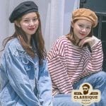 casquette gavroche retro