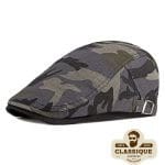 Casquette Béret Camouflage