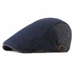 Casquette Chevron Bleu Marine