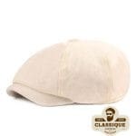 Casquette Gavroche Beige