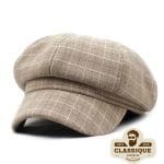 Casquette Gavroche Femme Printemps