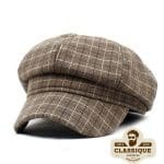 Casquette Gavroche Femme Printemps