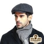 Casquette Gavroche Homme Irlandaise