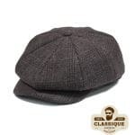 Casquette Gavroche Homme rétro