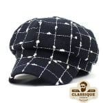 Casquette Gavroche pour Femme