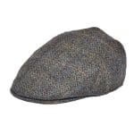 Casquette Homme Plate