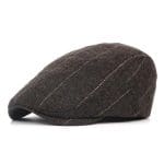Casquette Plate Homme Chasse