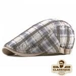 Casquette Plate Homme Été