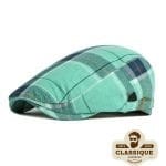 Casquette Plate trois saisons