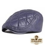 Casquette Polyester Bleu Marine