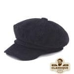 Casquette Velours Femme