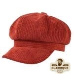 Gavroche Femme Rouge